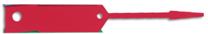 Porte clés arrow rouge les 50 ex - Autosignaletique