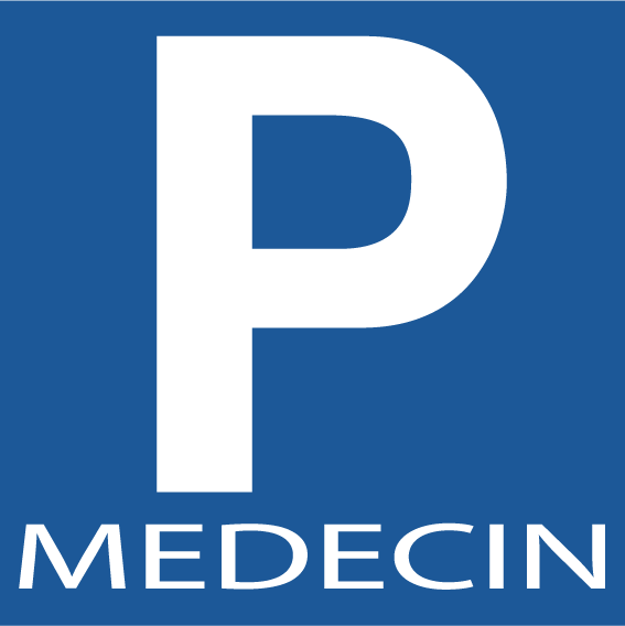 Panneau parking médecin pvc 3 mm - Autosignal&eacute;tique