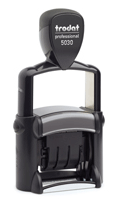 Tampon dateur trodat métal line 5030 - Autosignalétique