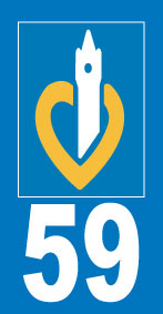 Autocollant plaque immatriculation nord pas de calais 59 nord - Autosignalétique