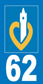 Autocollant plaque immatriculation nord pas de calais 62 pas de calais - Autosignal&eacute;tique