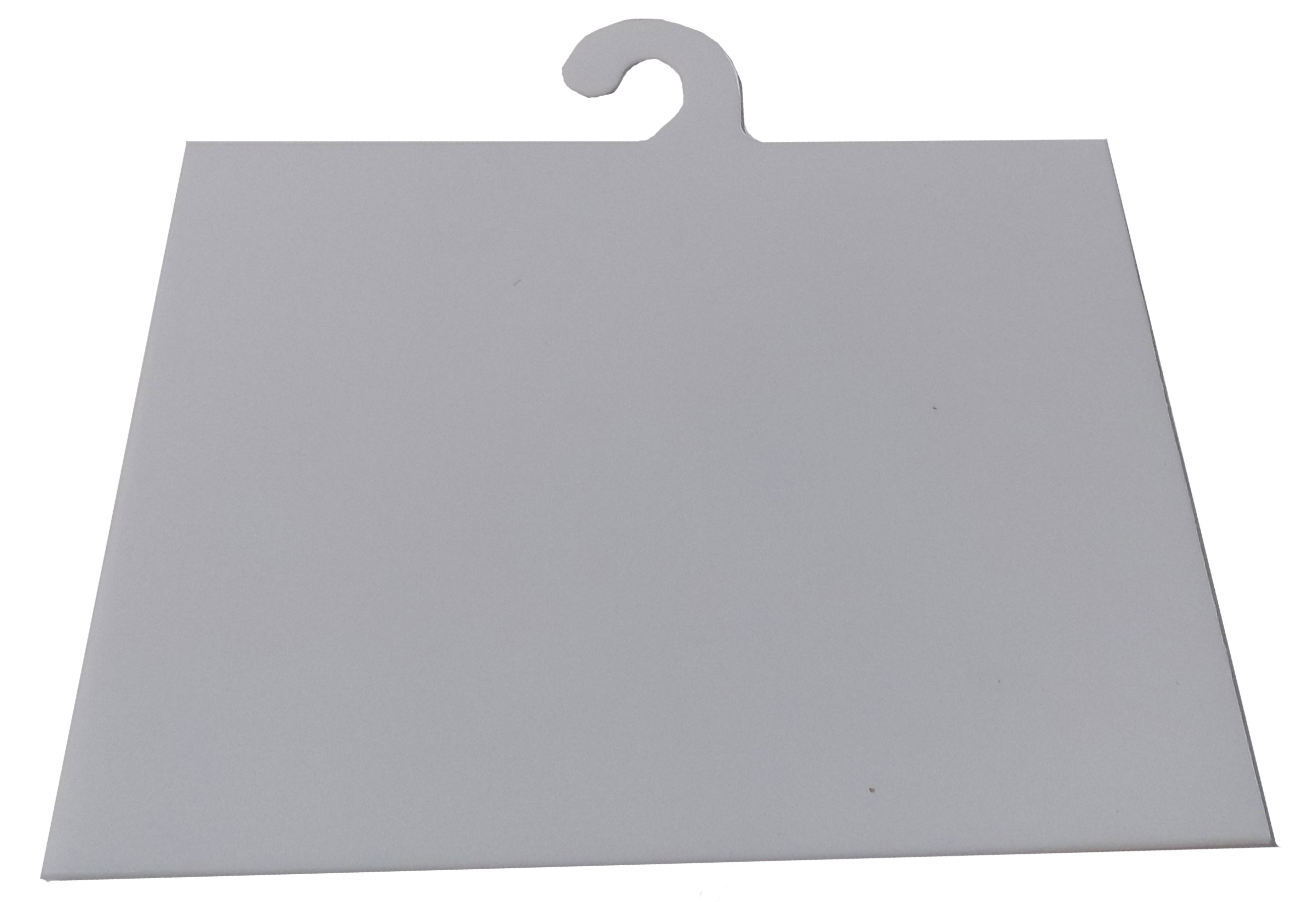 Affiche de prix plexiglas a3 horizontal à l'unité - Autosignal&eacute;tique