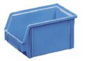 Bac à bec classicbox cb 4 - Autosignalétique