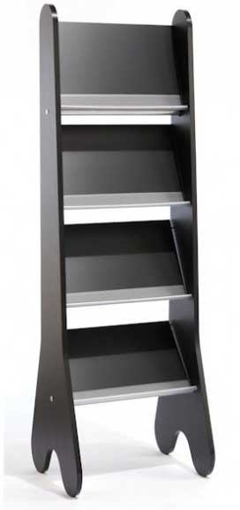 Présentoir a4 sur pied cemot8a4 - Autosignal&eacute;tique