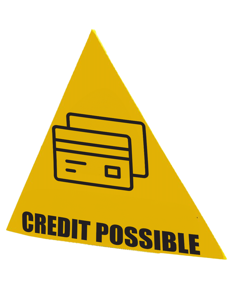 Pyramag crédit possible - Autosignaletique