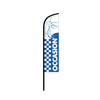 Kit Mat Voileline Occasion bleu 2.8 m
