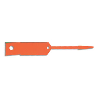 Porte clés Arrow orange les 100 ex