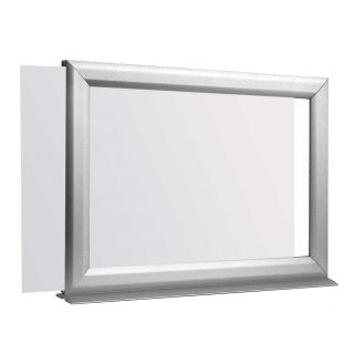 Porte visuel A4 IDA4 horizontal