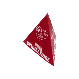 Pyramag Prix Spécial Foire rouge