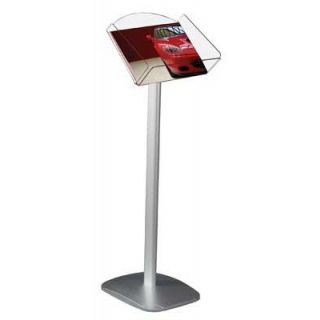 Présentoir A4 Horizontal sur pied RS1P