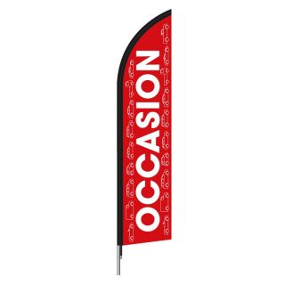 Kit Mat Voileline Occasion rouge VHCS 2.8 m