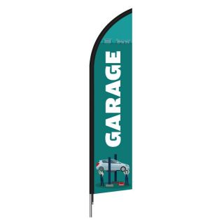 Kit Mat Voileline garage 2.8 m