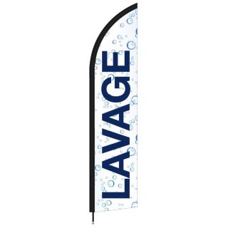 Voileline Lavage 230 x 50 cm