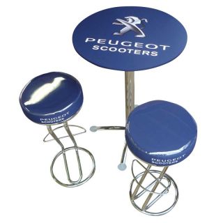 Kit mobilier café personnalisé plastifié