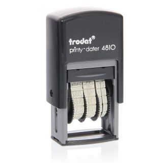 Tampon dateur printy 4810 seul