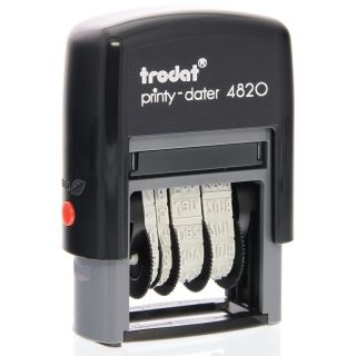 Tampon dateur printy 4820