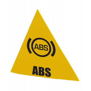 Pyramag prête à partir jaune et noir