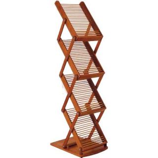 Présentoir A4 ZIGZAGBAMBOU