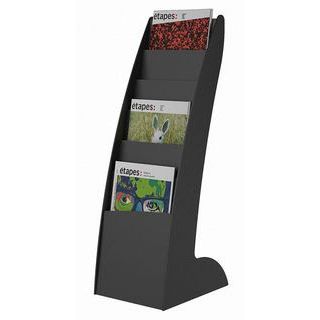 Présentoir A4 sur pied CAS6A4