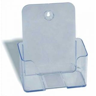 Présentoir plexiglas A5 1 compartiment ASK153 avec ombré