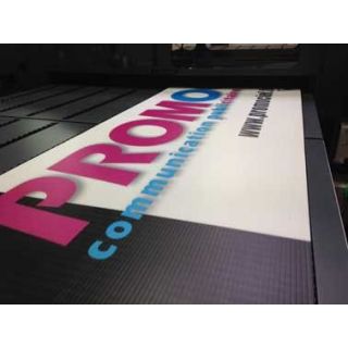 Panneau Akilux 10 mm personnalisé 1 face 200 x 300 cm