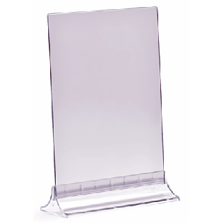 Présentoir de visuel A5 vertical M160