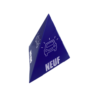 Pyramag neuf