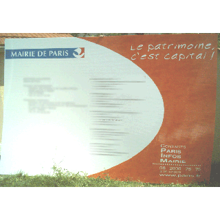 Panneau Akilux 10 mm personnalisé 1 face 50 x 50 cm