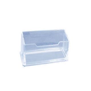 Présentoir de cartes de visite ASK052 vue de haut