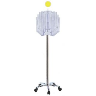 Présentoir A4 sur pied ASK289B