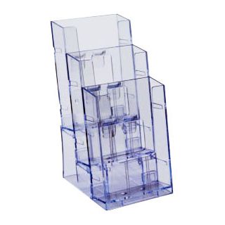 Présentoir A6 3 compartiments ASK303