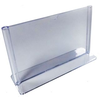 Présentoir de visuel A6 paysage ASK6010