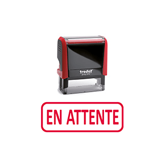 Tampon encreur x-print en attente