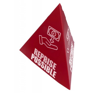 Pyramag Reprise Possible