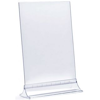 Présentoir de visuel A4 vertical M210