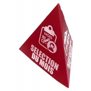 Pyramag Sélection du Mois