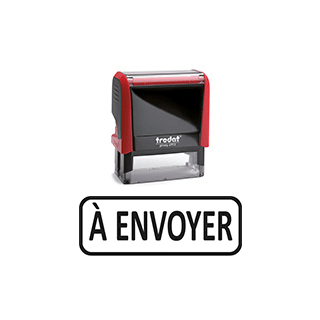 Tampon encreur x-print à envoyer