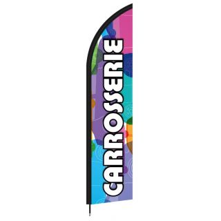 Voileline Carrosserie 230 x 50 cm