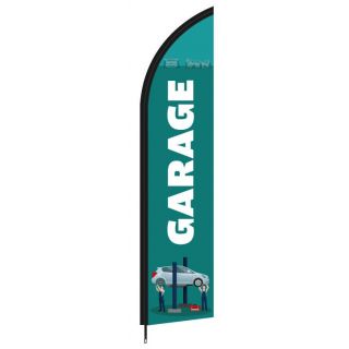 Voileline Garage 230 x 50 cm