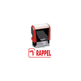 Tampon encreur x-print rappel