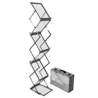 Présentoir A4 ACRYLZIGZAG