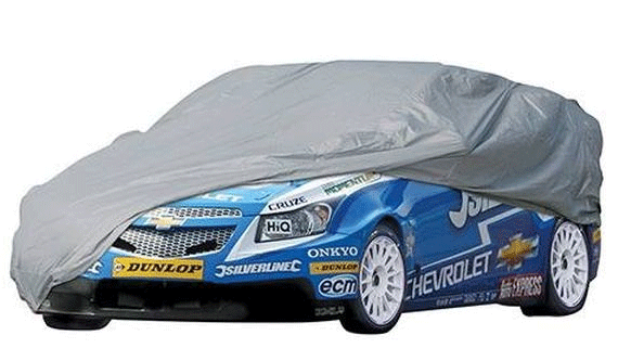 Housse de protection de voiture taille m - Autosignal&eacute;tique