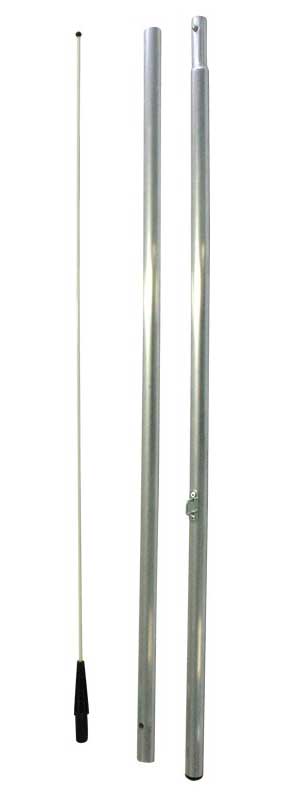 Mât pour voileline 2.8 m de haut - Autosignaletique