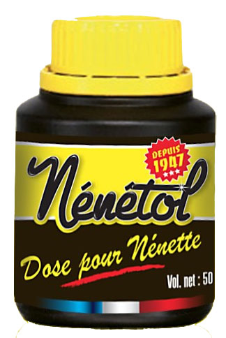 Recharge produit lustrage et poussière nenetol - Autosignal&eacute;tique