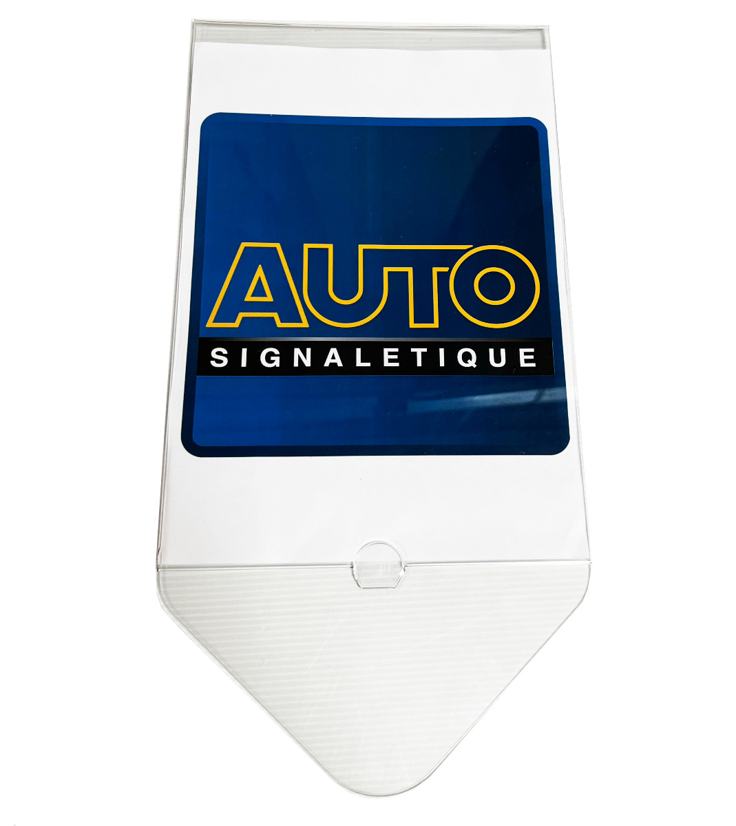 Affiche de prix a4 universelle multi-emplacements verticale les 250 ex - Autosignal&eacute;tique