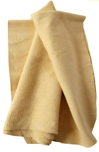 Peau de chamois 42 x 65 cm - Autosignalétique