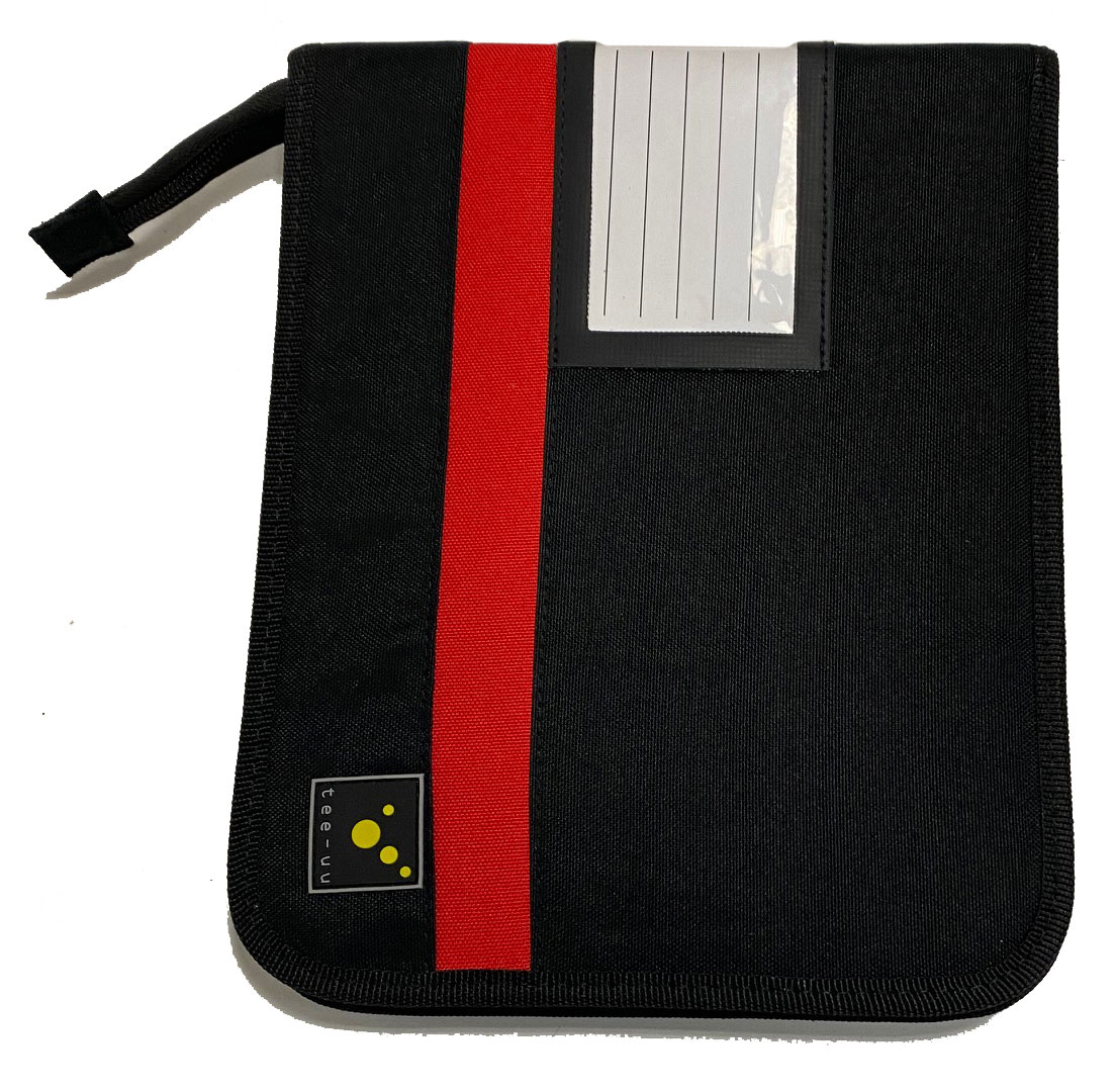 Pochette porte clé 14 clés fermée