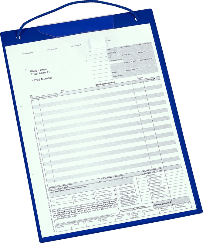 Porte or eco bleu - Autosignal&eacute;tique