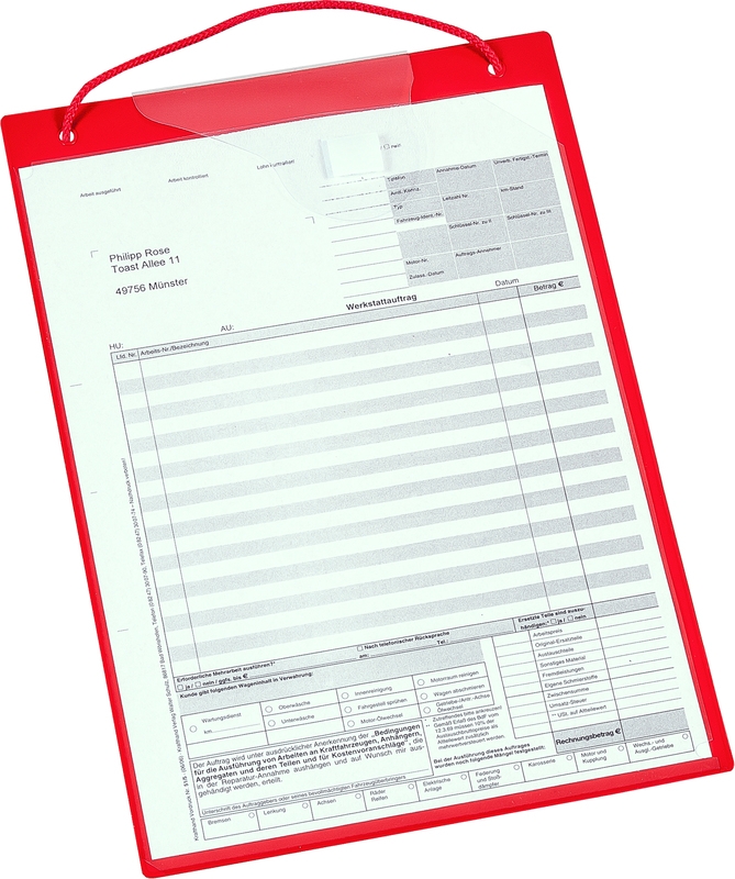 Porte or eco rouge - Autosignal&eacute;tique