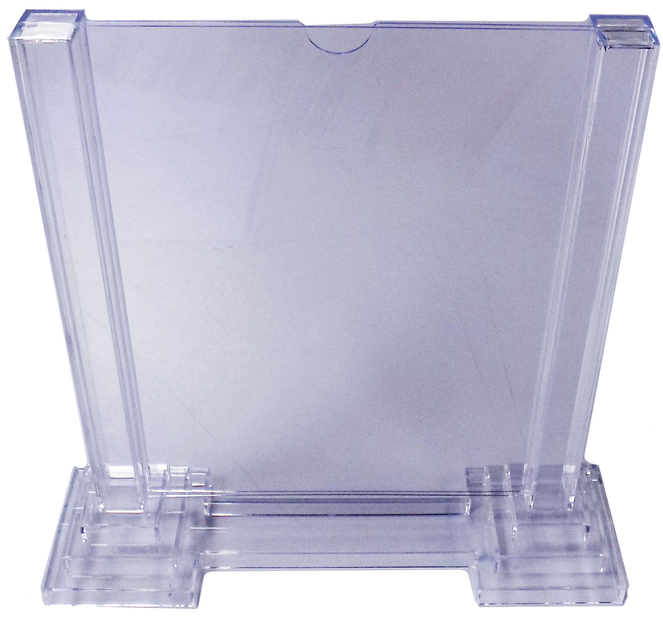 Présentoir de visuel a5 ask568 - Autosignaletique